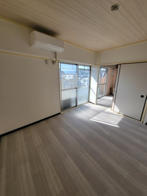 【居間・リビング】 | グロース寝屋川Ⅰ