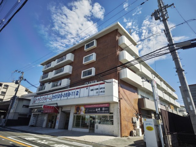 【外観】 | グロース寝屋川Ⅰ | 外観もきれいです