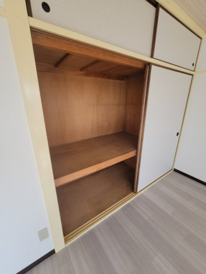 【収納】 | グロース寝屋川Ⅰ