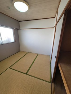 【和室】 | グロース寝屋川Ⅰ