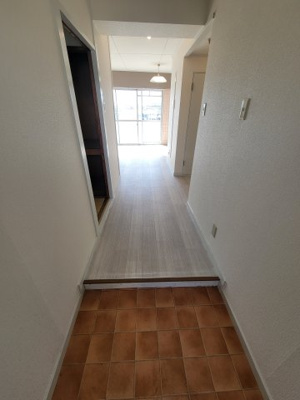 【玄関】 | グロース寝屋川Ⅰ