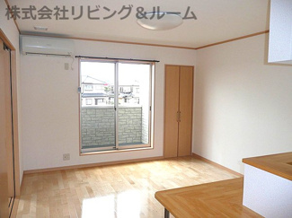 【居間・リビング】