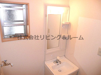 【洗面所】