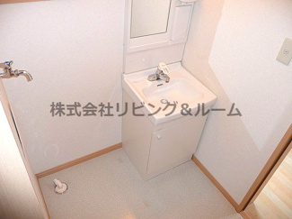 【洗面所】