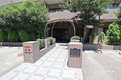 【エントランス】 | ヴェルビュ代官町