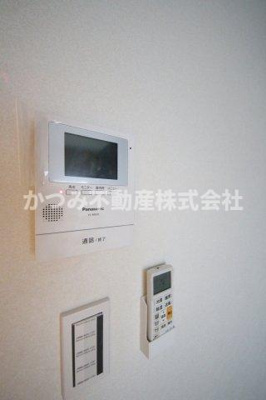 【セキュリティ】 | エテルノヴァローレ朝霞 | 他号室参考写真