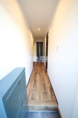 【玄関】 | エテルノヴァローレ朝霞 | 他号室参考写真