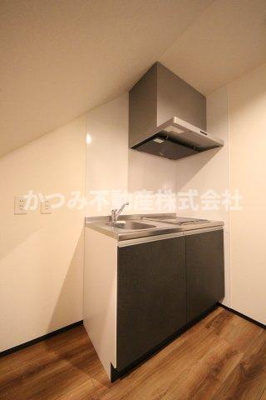 【キッチン】 | エテルノヴァローレ朝霞 | 他号室参考写真