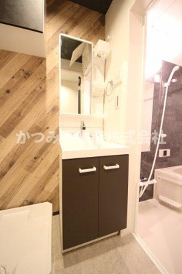 【洗面所】 | エテルノヴァローレ朝霞 | 他号室参考写真