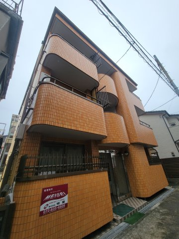 第一前田ハイムの外観