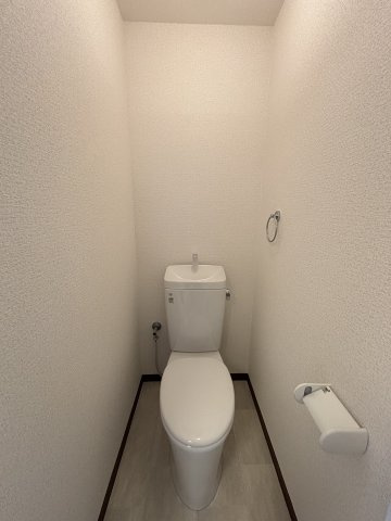 第一前田ハイムのトイレ