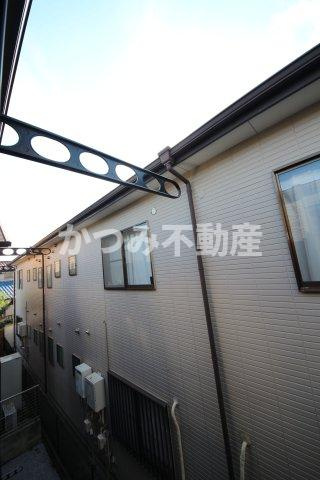 【バルコニー】 | エテルノヴァローレ朝霞