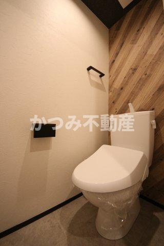 【トイレ】 | エテルノヴァローレ朝霞