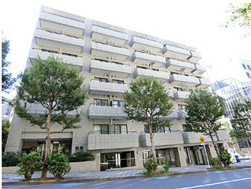 【外観】 | 朝日三番町プラザ