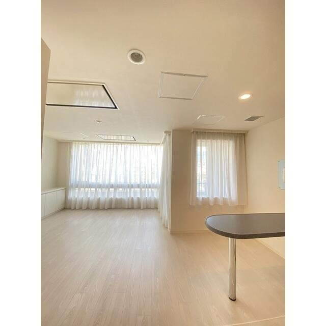 プライムスクェアシティの内装