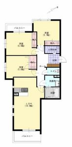 【間取り】 | ◆初期費用最安値コミット！「もっとお得に賃貸」を叶えます♪
◆見積もりのセカンドオピニオンも開催中♪検討中の物件もお気軽に相談下さい。
※既にお申込み済みの場合はご遠慮下さい。
