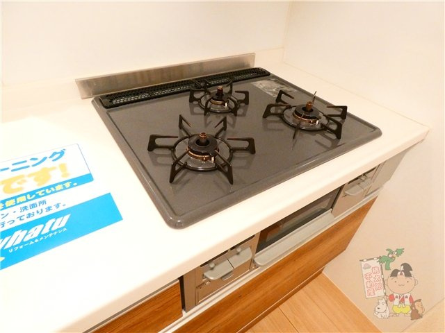 メゾンドソレイユの設備