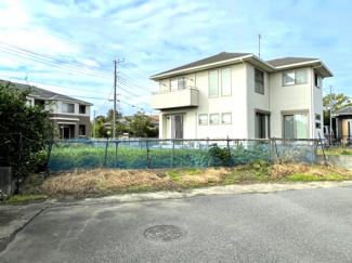 【外観】 | 木更津市中島　土地　袖ヶ浦駅