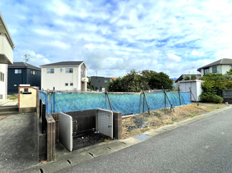 【外観】 | 木更津市中島　土地　袖ヶ浦駅