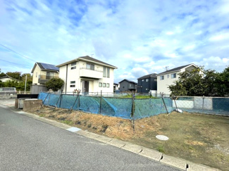 【外観】 | 木更津市中島　土地　袖ヶ浦駅