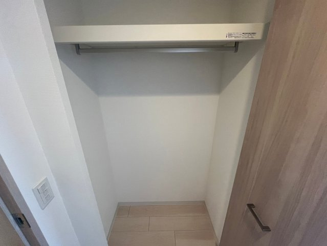 ワールドアイ大阪城EASTアドバンスの収納|十分な収納スペースがあります