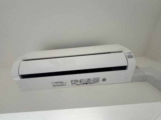 ワールドアイ大阪城EASTアドバンスの設備