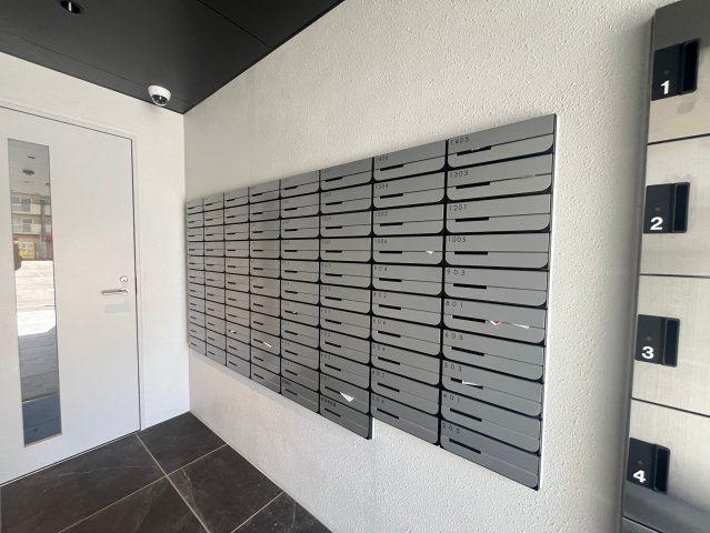 ワールドアイ大阪城EASTアドバンスのその他共用部分