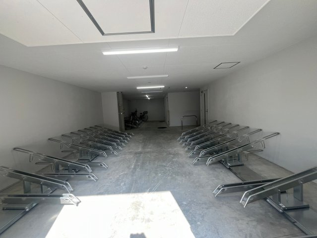 ワールドアイ大阪城EASTアドバンスのその他共用部分