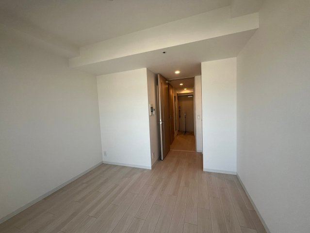 ワールドアイ大阪城EASTアドバンスの居間・リビング|居間です