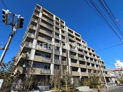 【外観】 | オアーゼ池上テラス | きれいな外観です