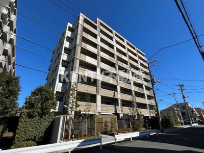 【外観】 | オアーゼ池上テラス | 物件の外観です