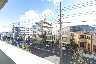 【展望】 | オアーゼ池上テラス