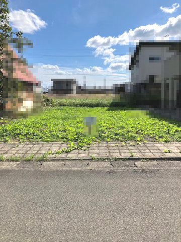高島市今津町浜分50坪売地