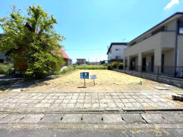高島市今津町浜分50坪売地