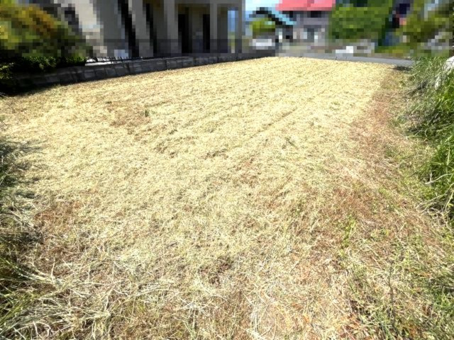 高島市今津町浜分50坪売地の外観