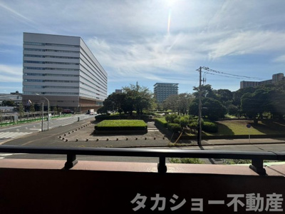 【展望】 | ライオンズマンション千葉グランドタワー