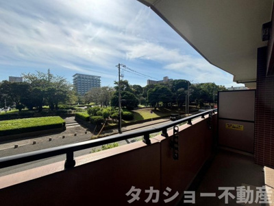 【展望】 | ライオンズマンション千葉グランドタワー