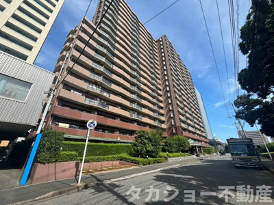 【外観】 | ライオンズマンション千葉グランドタワー | 外観です