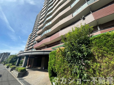 【外観】 | ライオンズマンション千葉グランドタワー | おしゃれな外観です