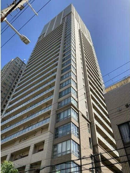 グランドメゾン上町台ザ・タワー（グランドメゾン上町台ザタワー）　BRAVI不動産