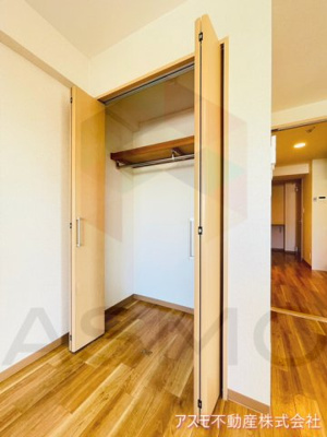 【収納】 | グランディールタカラ | ※同物件　別間取り　参考写真