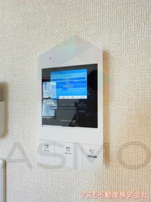 【セキュリティ】 | グランディールタカラ | ※同物件　別間取り　参考写真