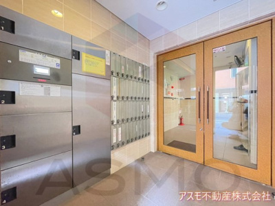 【エントランス】 | グランディールタカラ