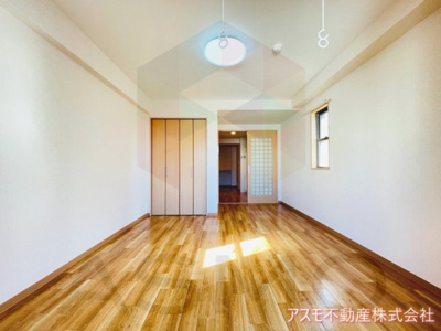 【居間・リビング】 | グランディールタカラ | ※同物件　別間取り　参考写真