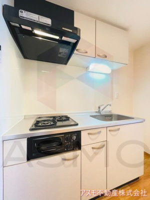 【キッチン】 | グランディールタカラ | ※同物件　別間取り　参考写真