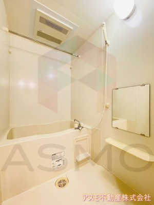 【浴室】 | グランディールタカラ | ※同物件　別間取り　参考写真