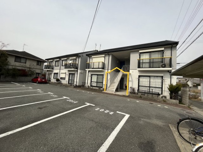 【外観】 | コート濱林