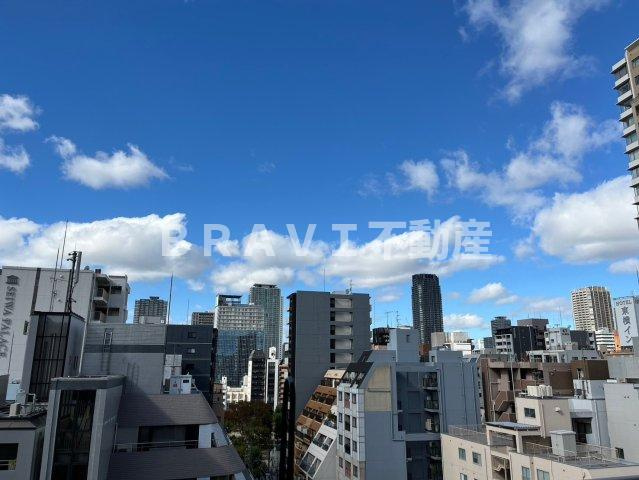 アドバンス大阪城ベレッツァの展望|【アドバンス大阪城ベレッツァ】