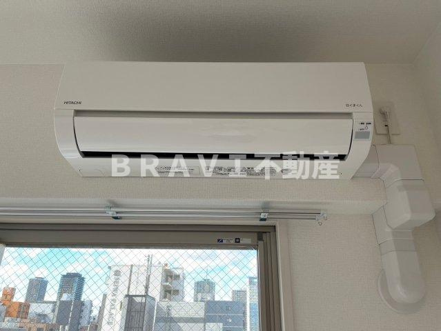 アドバンス大阪城ベレッツァの設備|【アドバンス大阪城ベレッツァ】