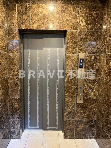 アドバンス大阪城ベレッツァのその他共用部分|【アドバンス大阪城ベレッツァ】